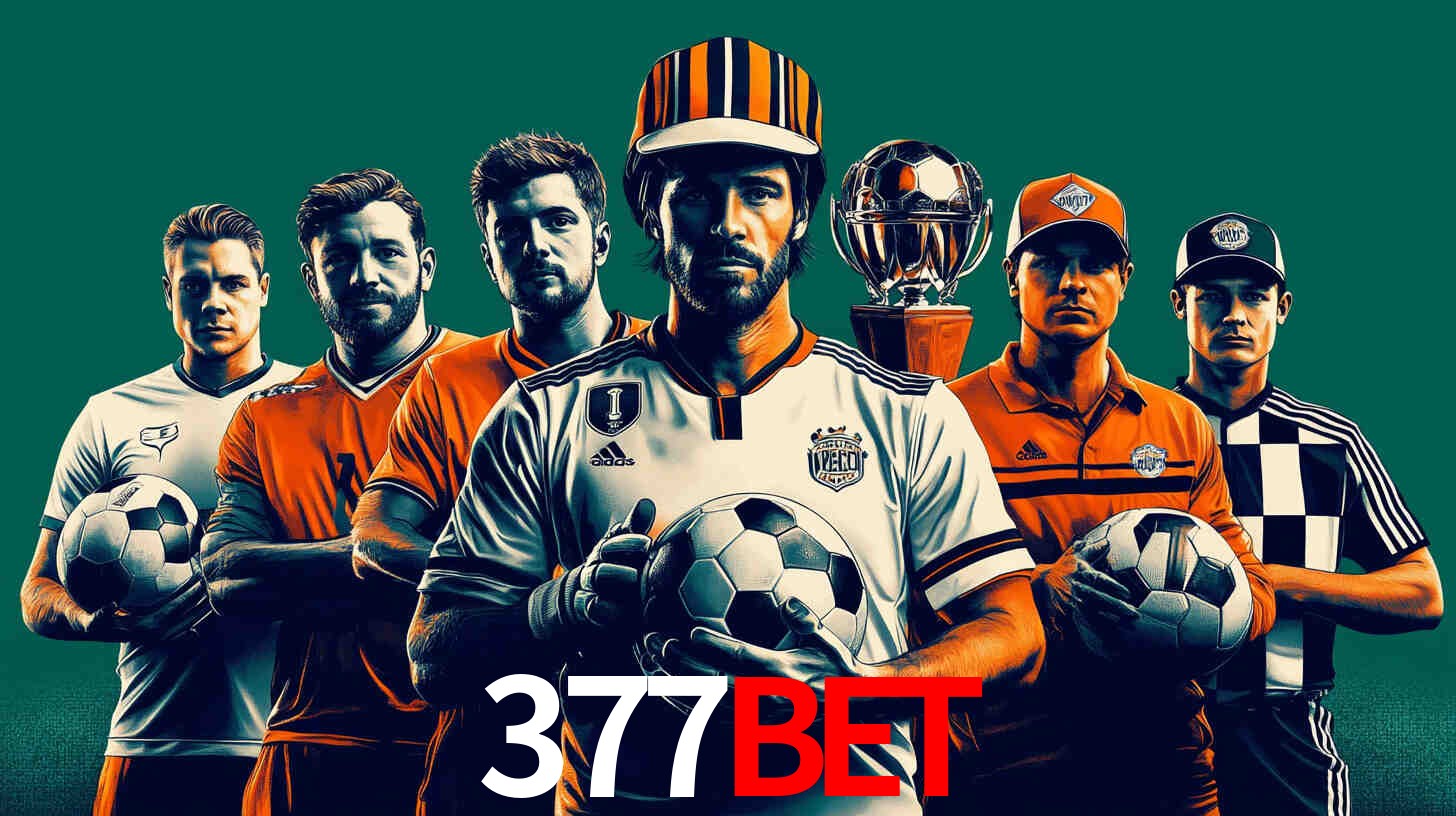 Apostas Esportivas na 377Bet: Um Guia Completo
