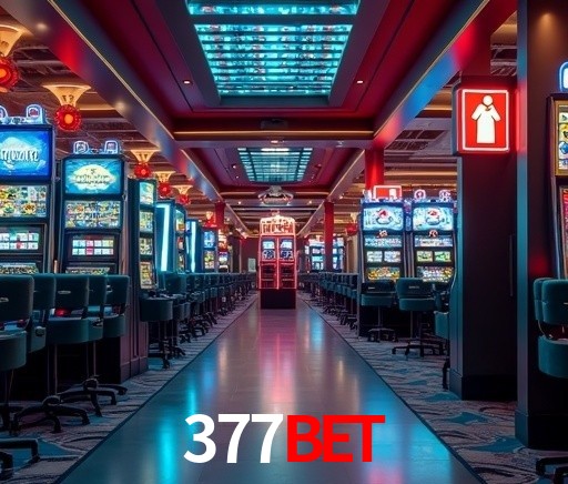 Inovações de Jogos na 377Bet: O Futuro das Experiências Interativas