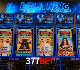 Descubra o Mundo do Cassino Online com 377Bet