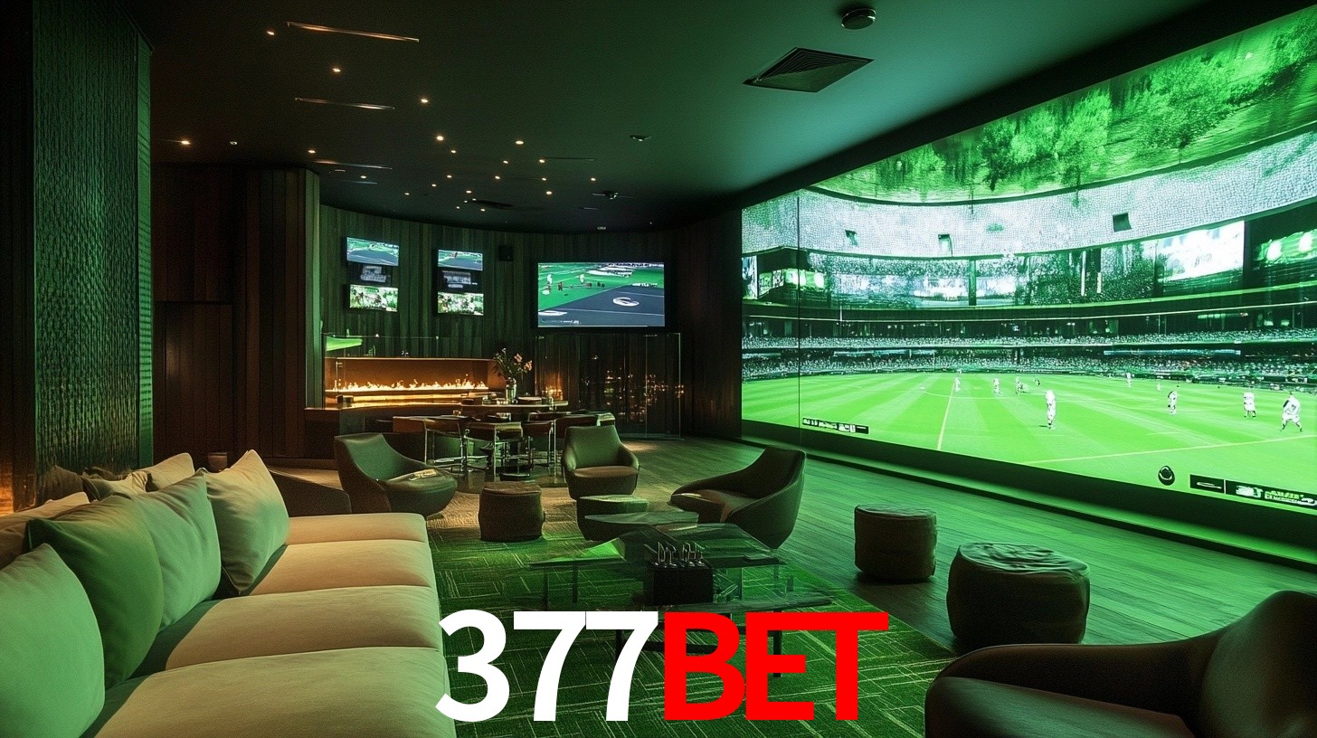 377Bet - Site oficial autorizado - 377Bet App