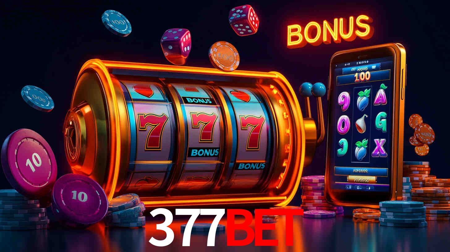 A Popularidade dos Caça-Níqueis no 377Bet