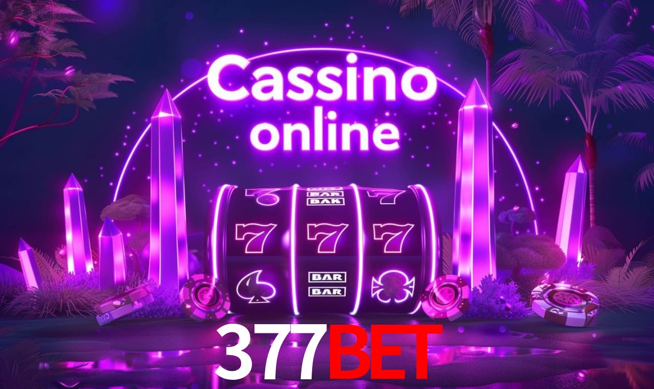 Cadastro Rápido 377Bet