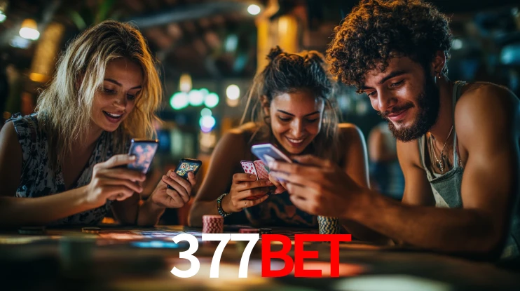 Roulette Table 377Bet