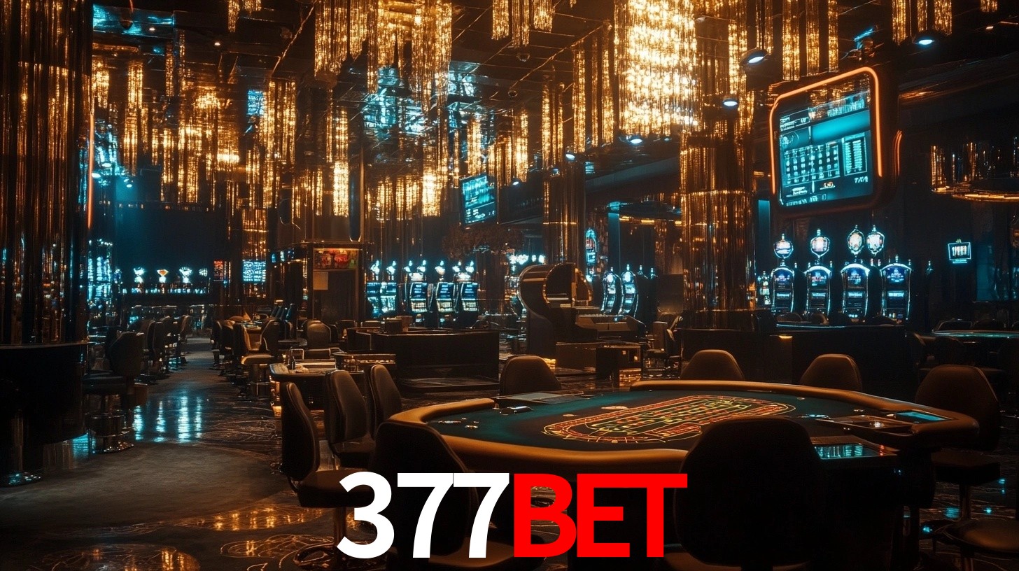 377Bet: Seu Especialista em Apostas Esportivas Brasileiras