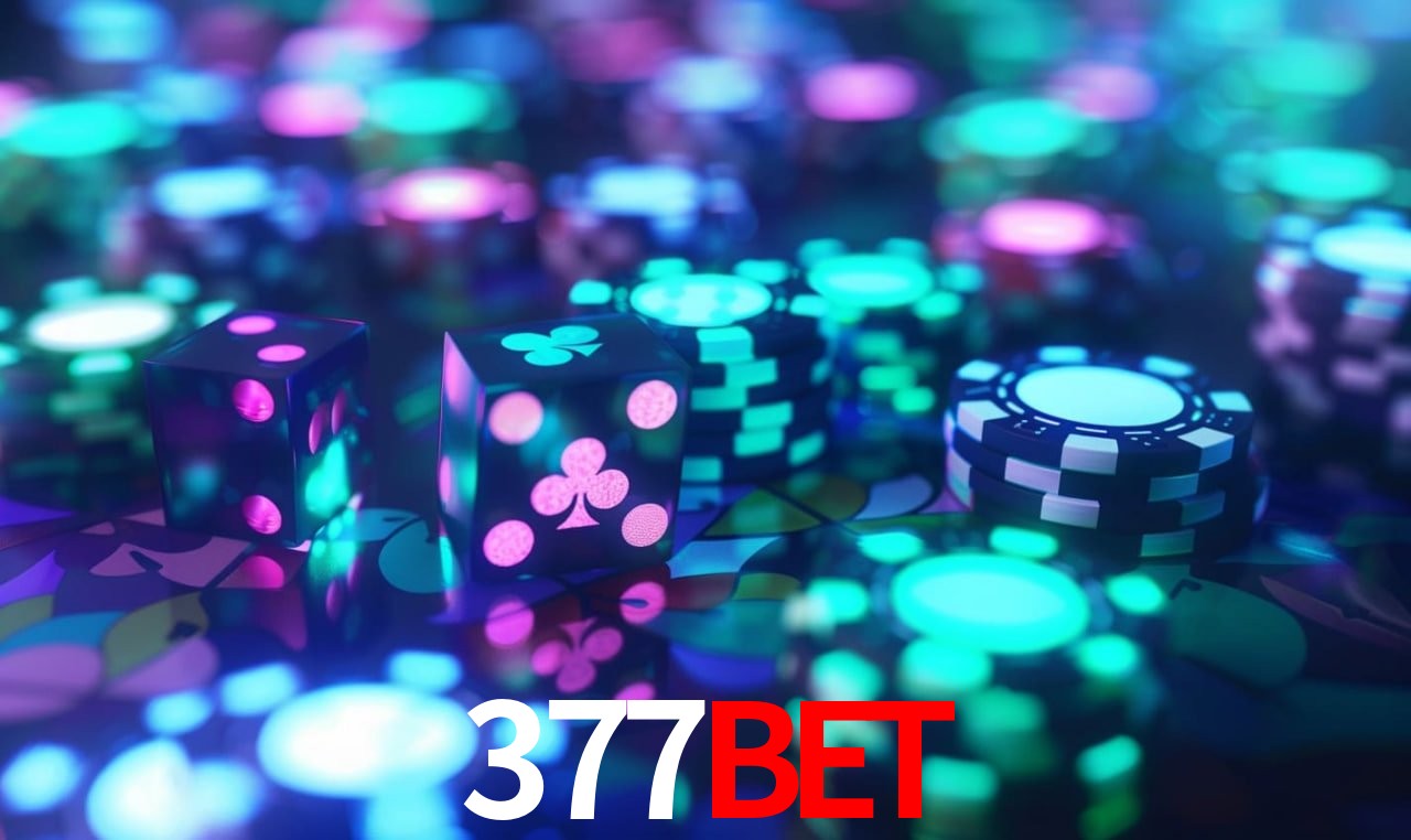 Casino Ao Vivo 377Bet