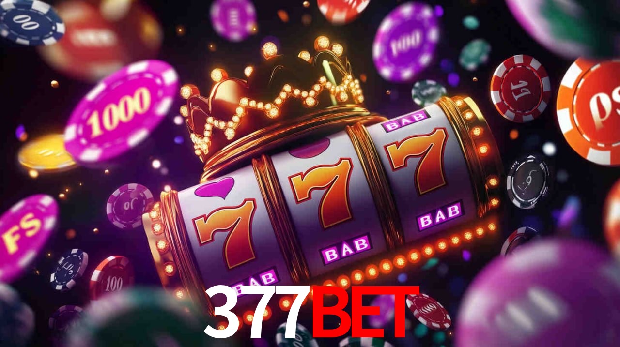 Slot Games 377Bet