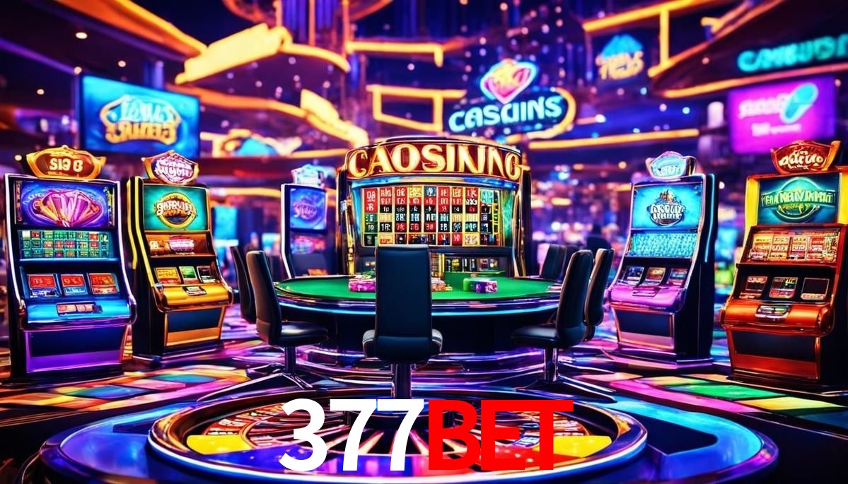 Experiência VIP 377Bet