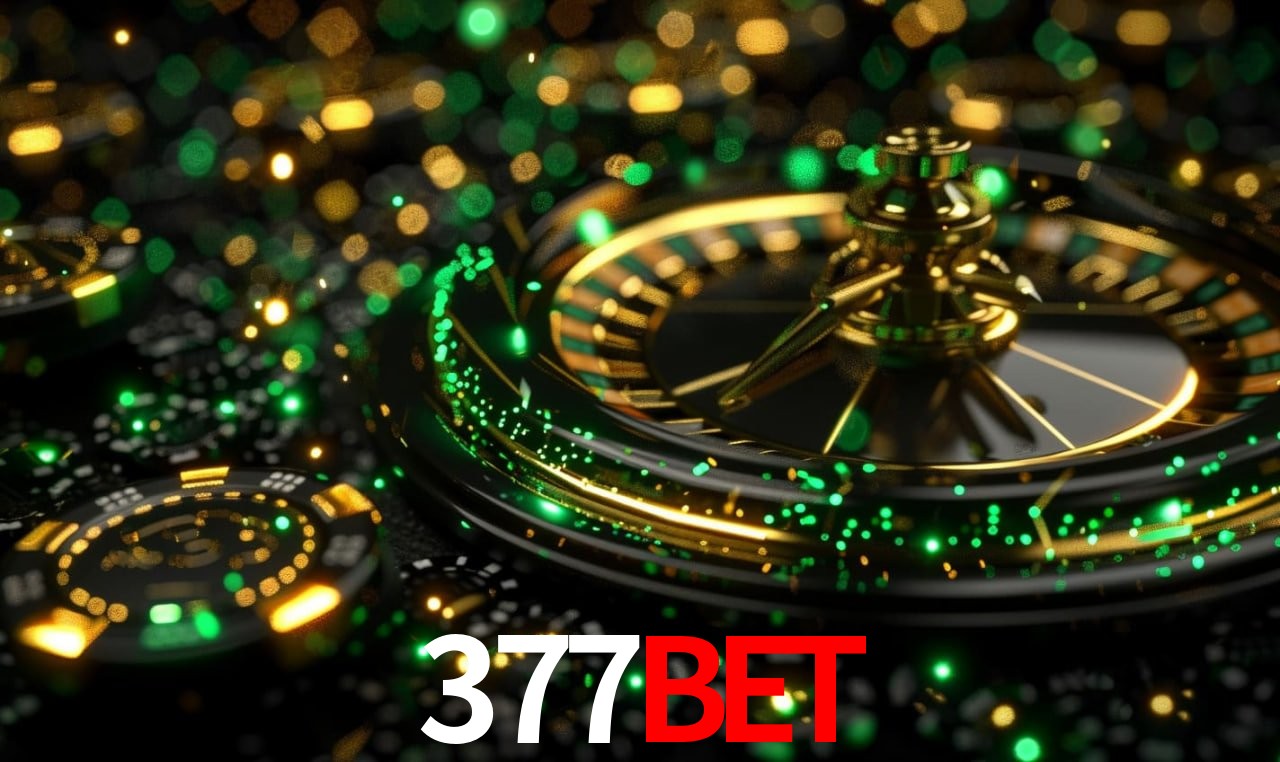 Segurança e performance na plataforma 377Bet