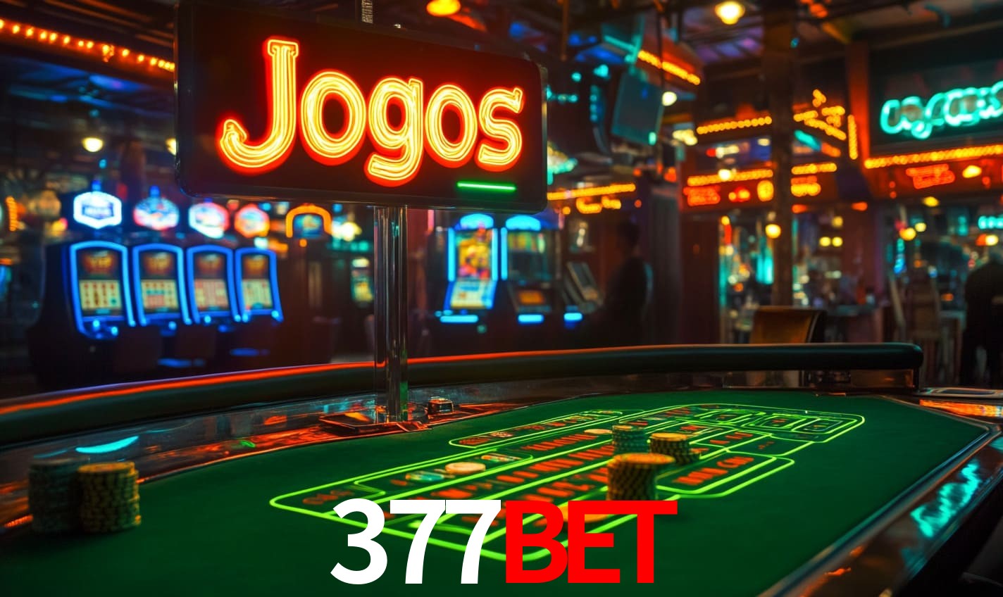 Jogos de Slot 377Bet