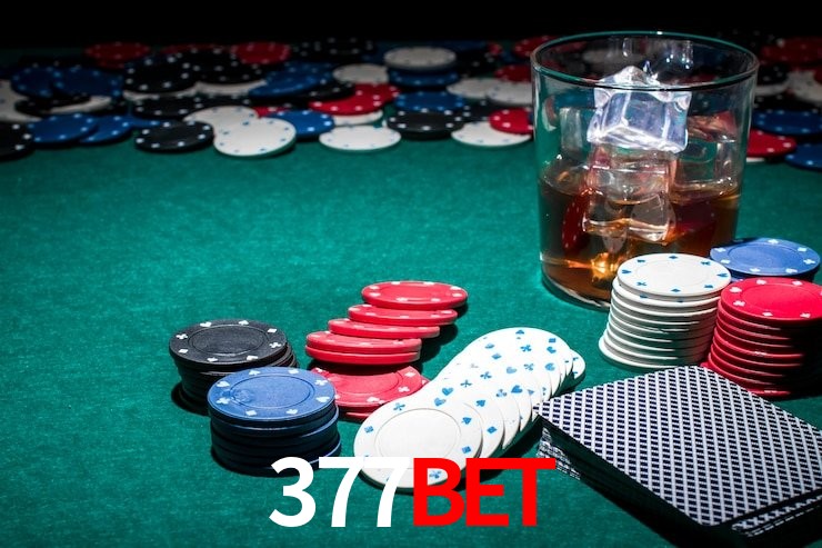 Mesa de Blackjack 377Bet