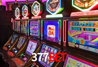 A Emoção da Loteria na 377Bet: Uma Chance de Mudança de Vida