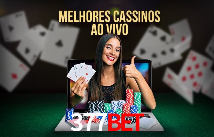 APP oficial da 377Bet para mobile